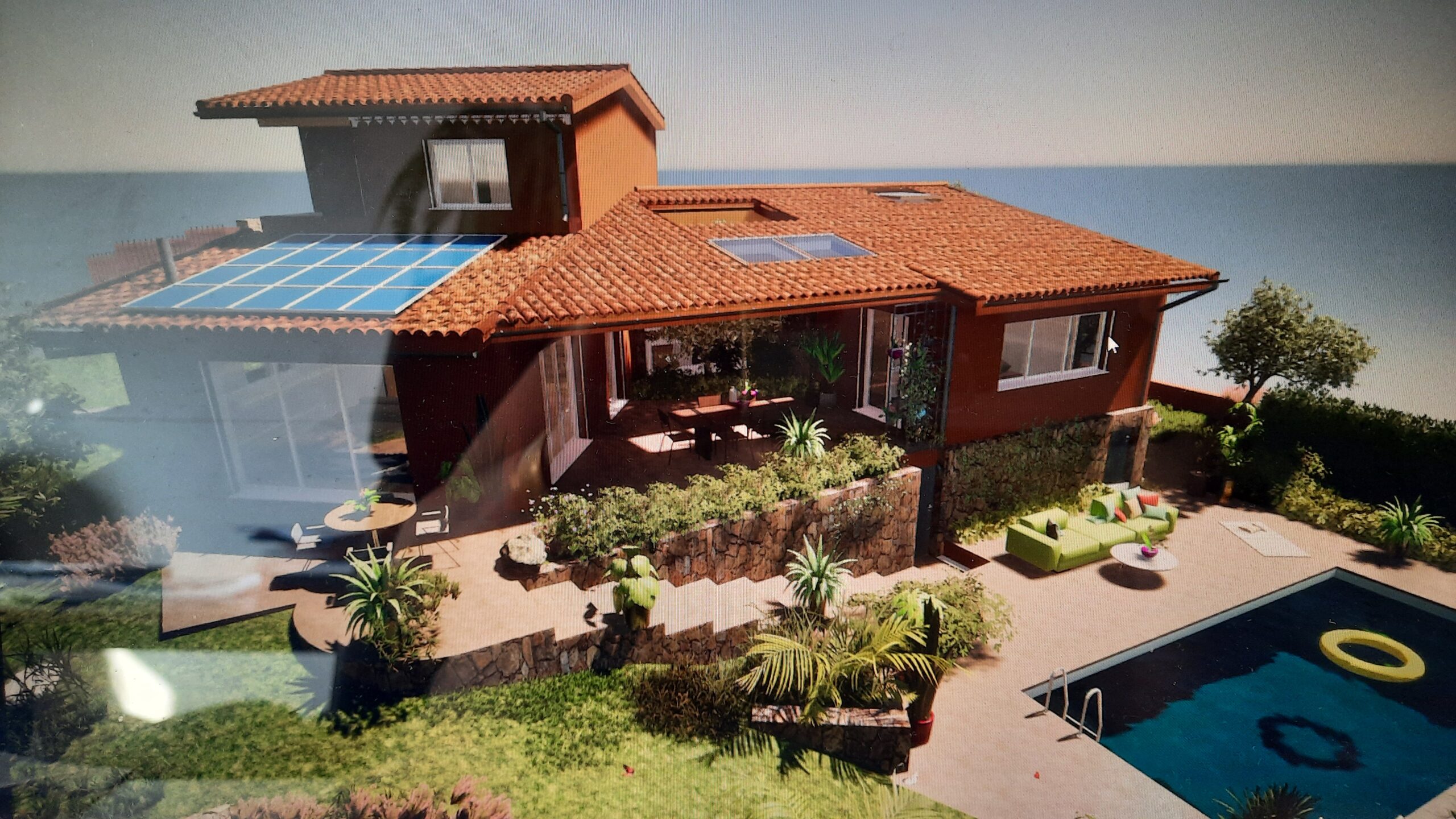 architecte-beziers-34 - plan 3d maison architecte-beziers-34 - plan 3d maison